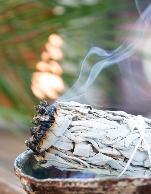 Load image into Gallery viewer, White Sage Smudge Sticks by Andaluca Home
