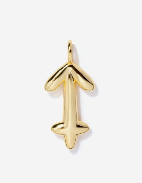 Load image into Gallery viewer, Zodiac Charm by Little Sky Stone
