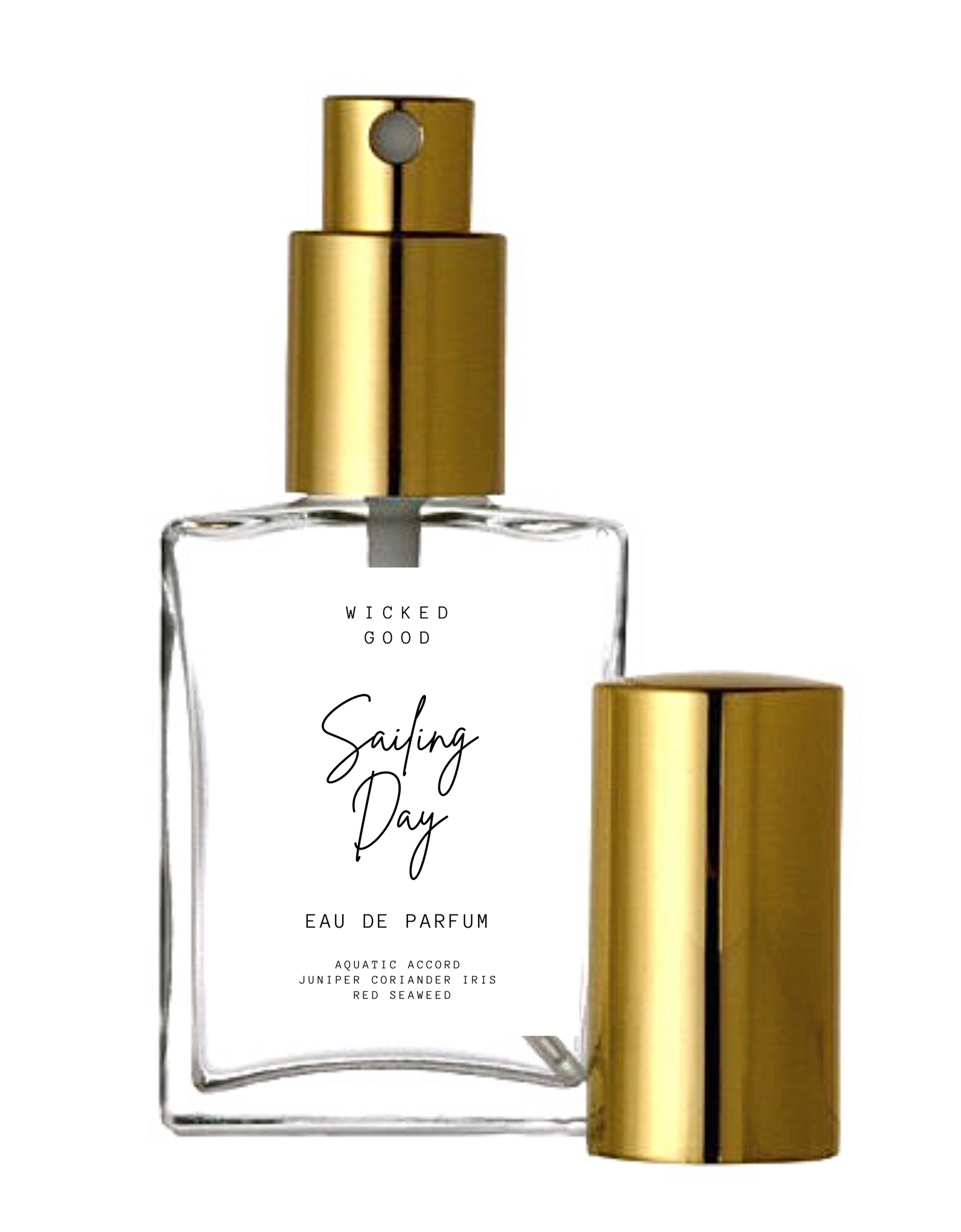 Sailing Day by Wicked Good Perfume