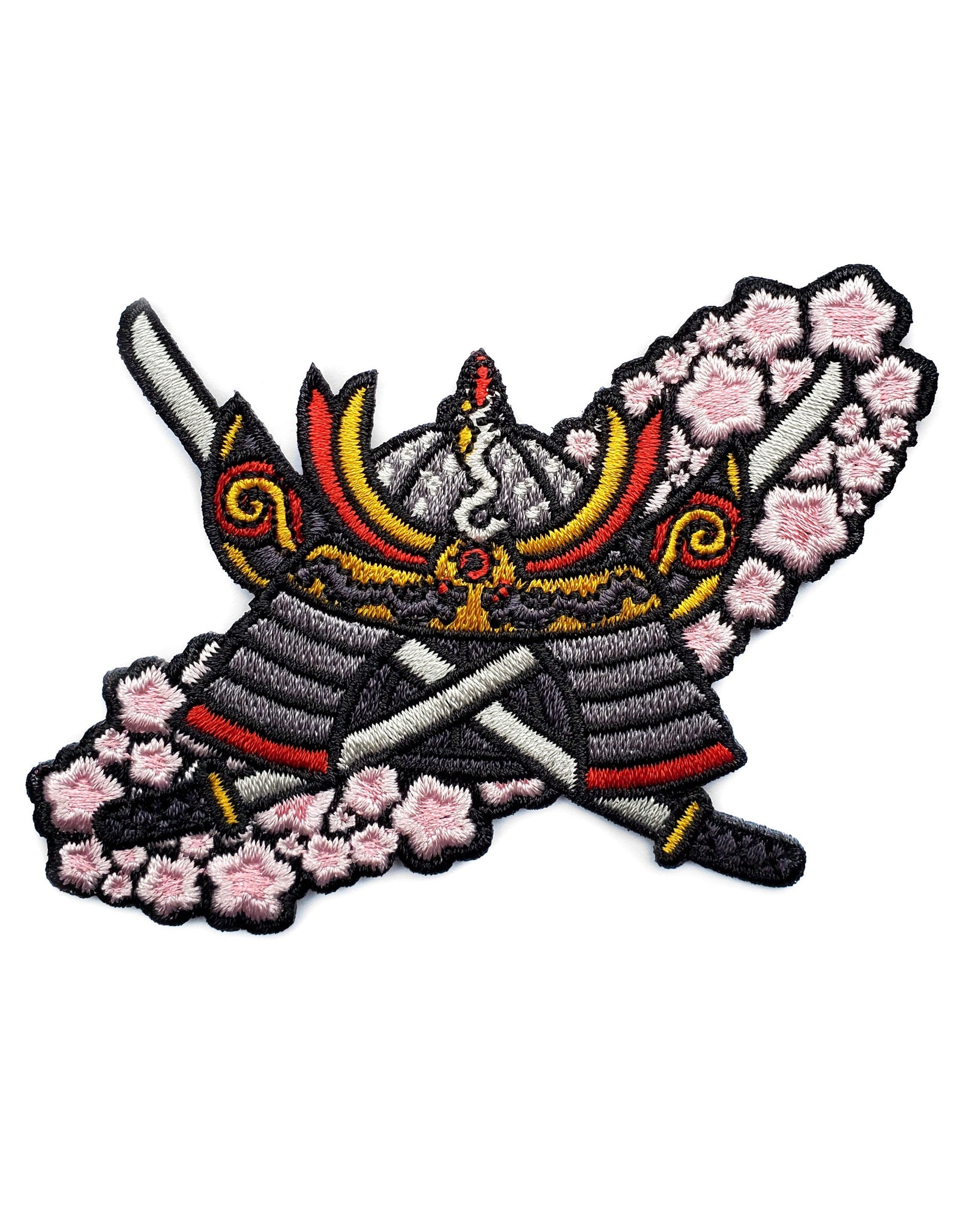 Sakura Samurai Patch by Kolorspun