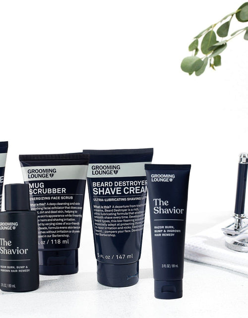 Load image into Gallery viewer, Grooming Lounge Sayonara Shaving Irritation Set by Grooming Lounge
