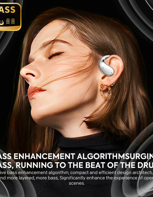 Load image into Gallery viewer, Mpow YYK-Q39 Wireless Earphones Bluetooth 5.4 Headphone OWS Open Ear Earbuds HIFI Heavy Bass Ultra-long-time Sports Earbuds TWS
