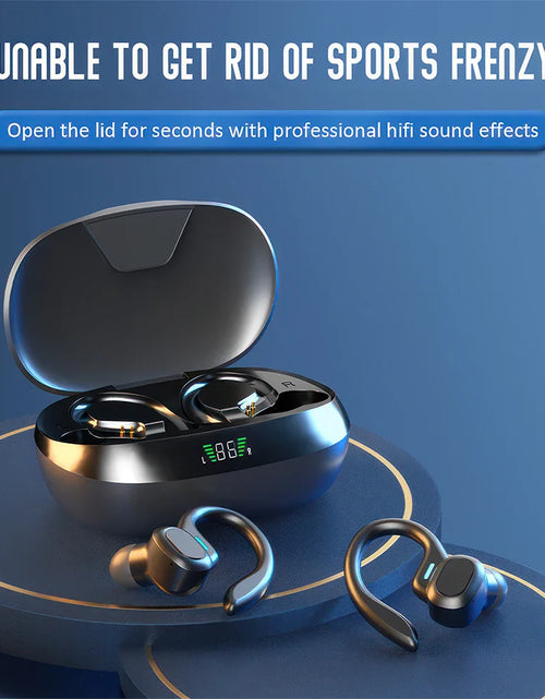 Load image into Gallery viewer, Mpow SP16 Bluetooth V5.3 Headphone with CVC 8.0 Dual Mic Noise Cancelling Wireless Headset 160Hrs Talktime for iOS Android Phone
