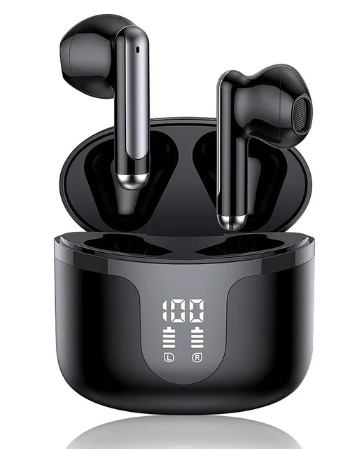 Load image into Gallery viewer, Mpow S47 True Wireless Bluetooth V5.3 Earphones with 35H Playback TWS Waterproof Earbuds for iPhone Huawei Xiaomi All Smartphone
