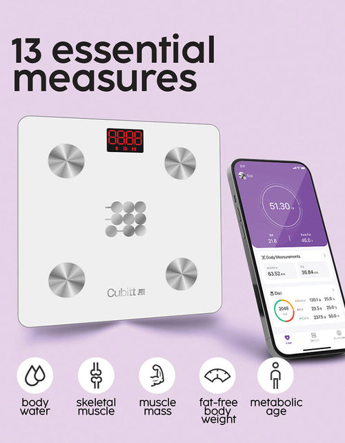 Load image into Gallery viewer, Cubitt Smart Scale by Cubitt
