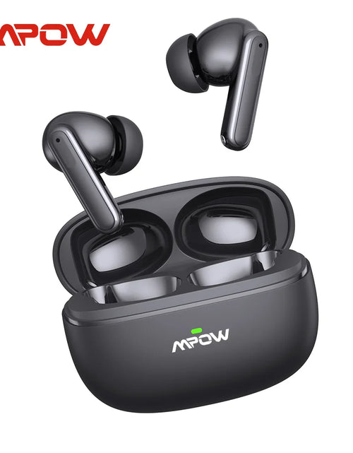 Load image into Gallery viewer, Mpow XY-17 Bluetooth 5.3 In-ear Wireless Sports Earphones ANC Active Noise Reduction Bluetooth 26H Playtime Headset for iPhone
