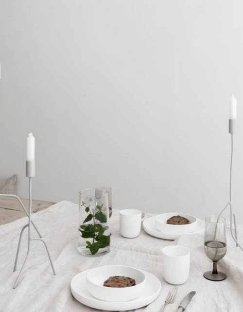 Load image into Gallery viewer, CANDLESTICK - THIN METAL - 3 sizes by Uniek Living
