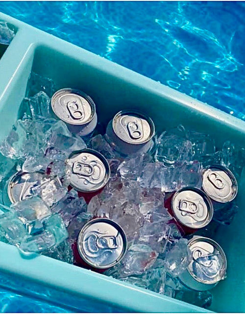 Load image into Gallery viewer, REVO Party Barge Cooler | Coastal Cay | Insulated Beverage Tub by REVO COOLERS, LLC
