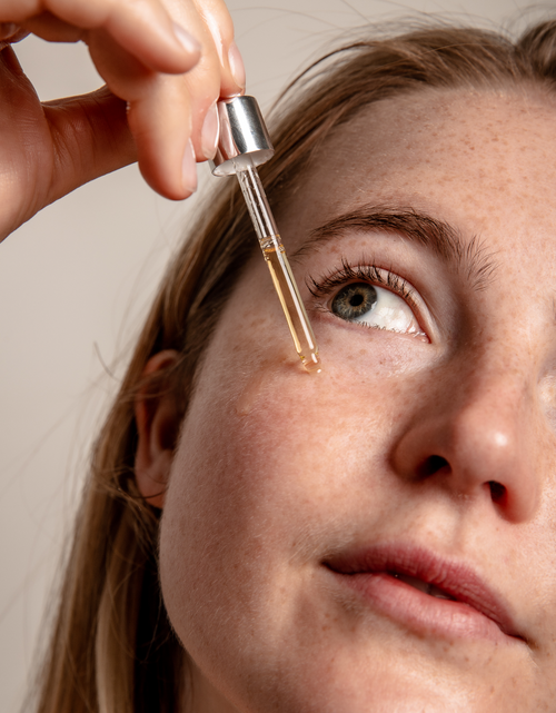 Load image into Gallery viewer, Cucumber Arnica Eye Serum by LaBruna Skincare
