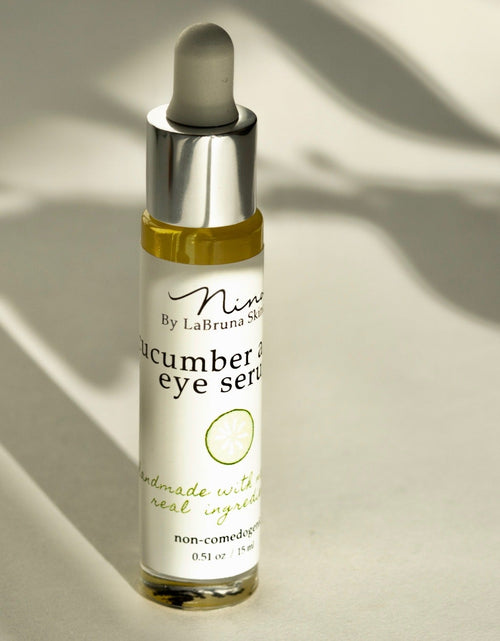 Load image into Gallery viewer, Cucumber Arnica Eye Serum by LaBruna Skincare
