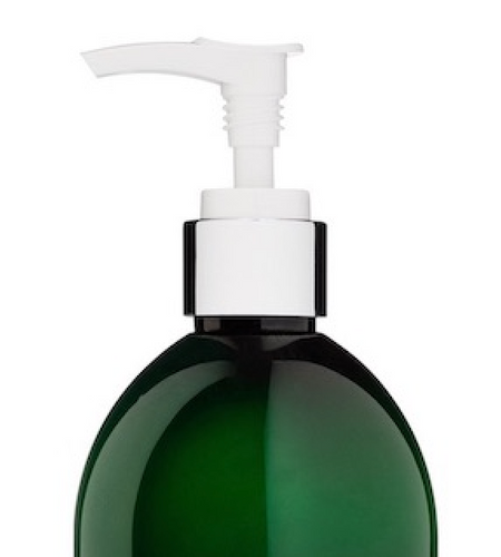 10 oz Shampoo or Conditioner Bottle Pump by Masami