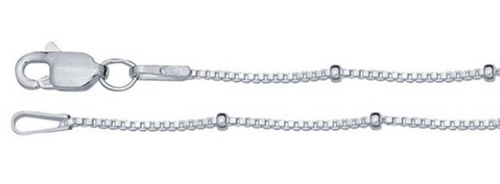 Load image into Gallery viewer, Satellite Chain by Jennifer Cervelli Jewelry
