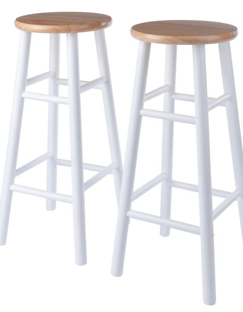 Load image into Gallery viewer, Set of 2 Element Bar Stools by Blak Hom
