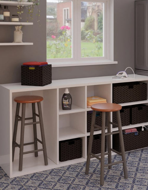 Load image into Gallery viewer, Set of 2 Element Bar Stools by Blak Hom
