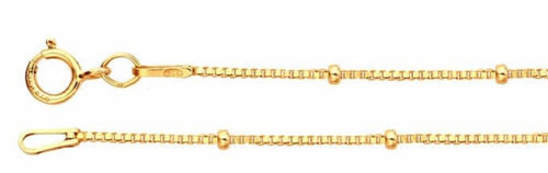 Load image into Gallery viewer, Satellite Chain by Jennifer Cervelli Jewelry
