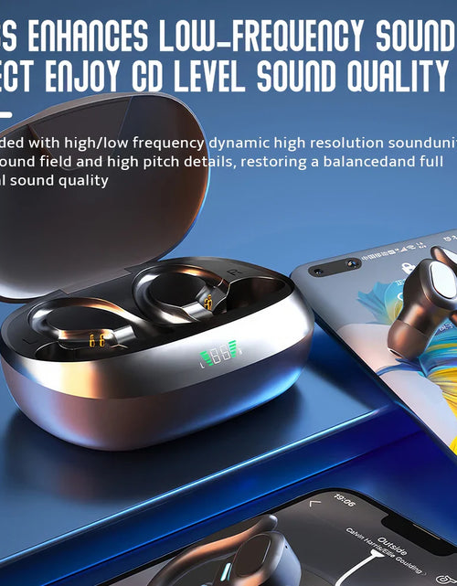 Load image into Gallery viewer, Mpow SP16 Bluetooth V5.3 Headphone with CVC 8.0 Dual Mic Noise Cancelling Wireless Headset 160Hrs Talktime for iOS Android Phone
