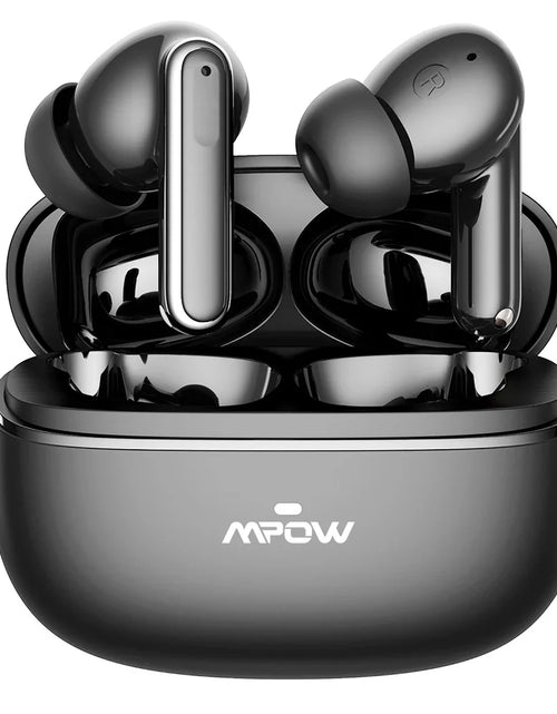 Load image into Gallery viewer, Mpow LX-10 Touch Screen Bluetooth 5.4 Earphones ANC Active Noise Cancelling Headphones In-ear Stem Touch Bluetooth Headphones
