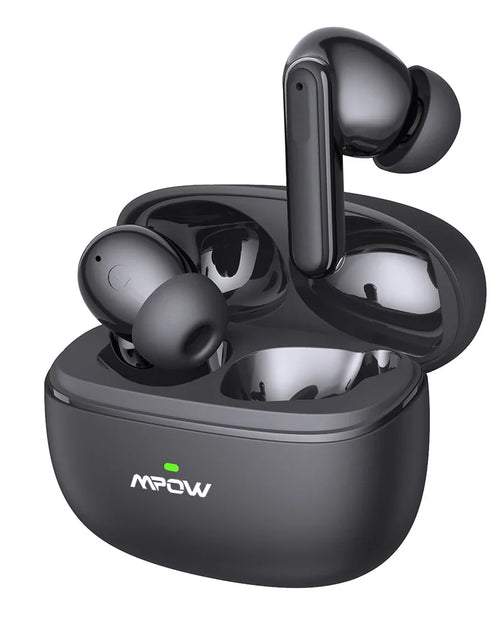 Load image into Gallery viewer, Mpow LX-10 Touch Screen Bluetooth 5.4 Earphones ANC Active Noise Cancelling Headphones In-ear Stem Touch Bluetooth Headphones
