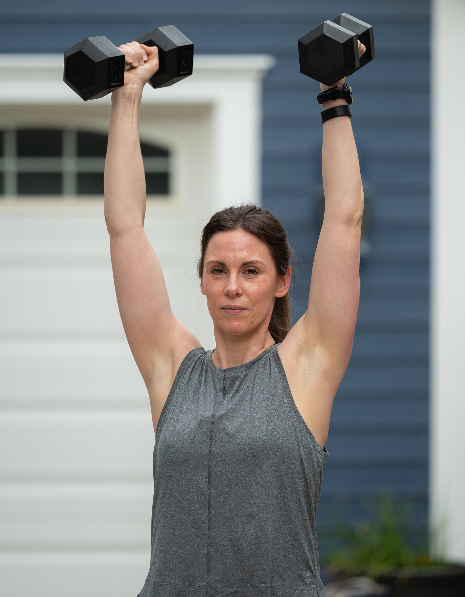 Boxy Crop Tank