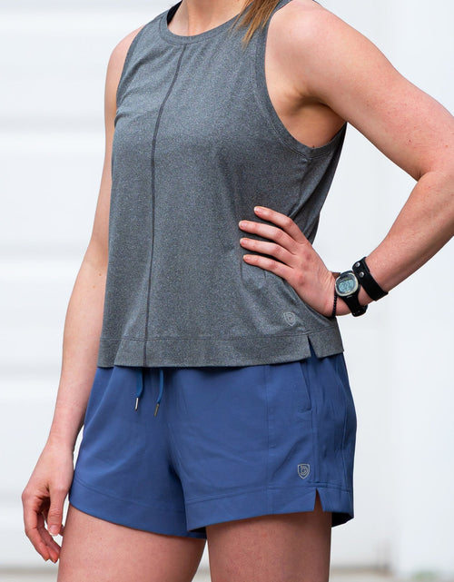 Load image into Gallery viewer, Boxy Crop Tank
