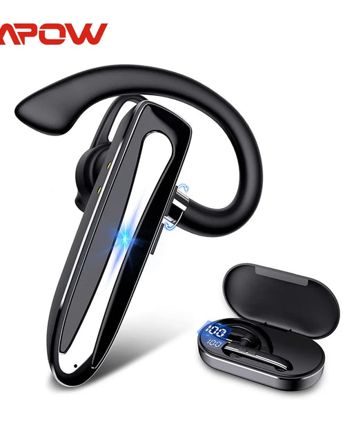 Load image into Gallery viewer, Mpow 530 Bluetooth 5.1 Headset Handsfree Calling Bluetooth Wireless Headphone with 10H Talk Time for Business Car Driver Trucker
