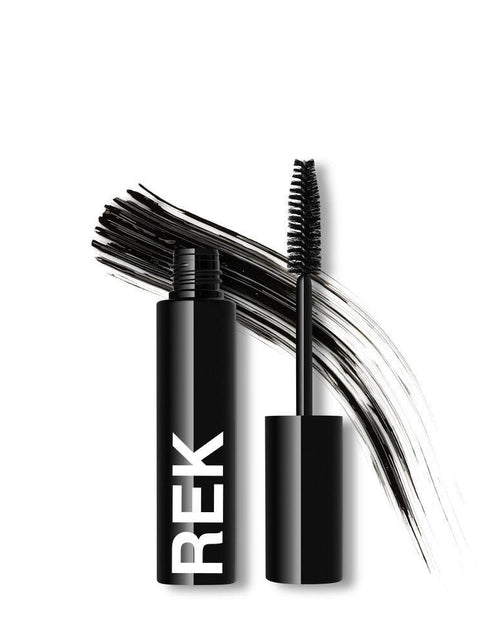Load image into Gallery viewer, Black Sensitive Mascara | REK Cosmetics by REK Cosmetics
