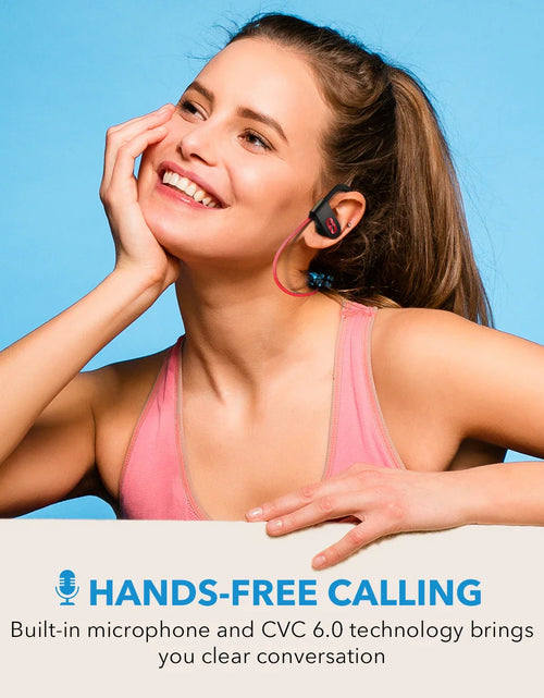 Load image into Gallery viewer, 2024 New Mpow Flame True Wireless Bluetooth Earbuds CVC6.0 Noise Cancelling V5.3 IPX7 Waterproof Sport Earphones 12H Playtime
