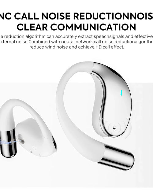 Load image into Gallery viewer, Mpow YYK-Q39 Wireless Earphones Bluetooth 5.4 Headphone OWS Open Ear Earbuds HIFI Heavy Bass Ultra-long-time Sports Earbuds TWS
