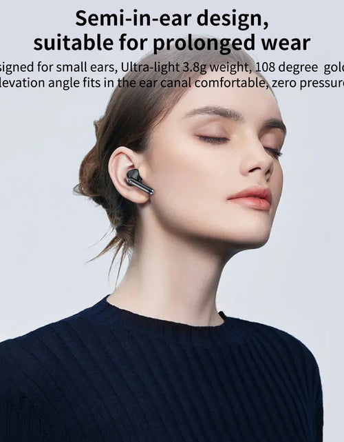 Load image into Gallery viewer, Mpow S65 True Wireless Earbuds - Bluetooth 5.3 Headphones with 30H Playback SBC Low-Latency Gaming Mode in-Ear Earbuds for Phone
