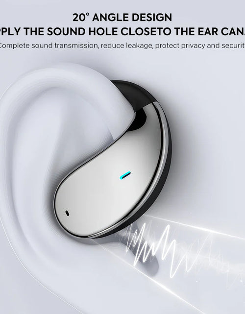Load image into Gallery viewer, Mpow YYK-Q39 Wireless Earphones Bluetooth 5.4 Headphone OWS Open Ear Earbuds HIFI Heavy Bass Ultra-long-time Sports Earbuds TWS
