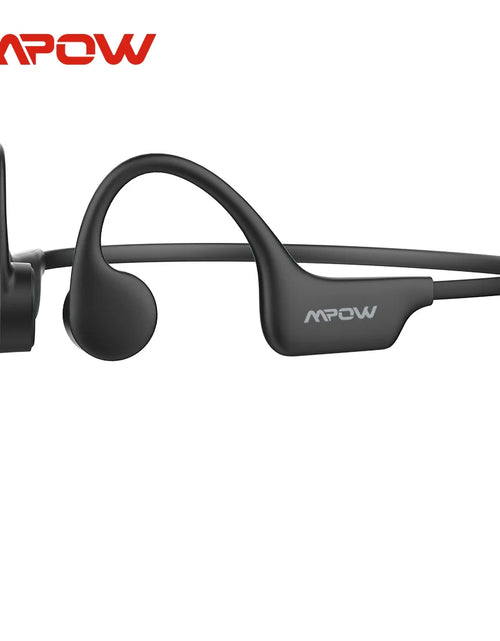 Load image into Gallery viewer, Mpow X6 Pro Bone Conduction Headphones Wireless Bluetooth 5.3 Waterproof IPX8 Professional Sports Headset Built-in 32GB Memory
