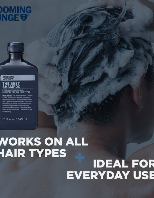 Load image into Gallery viewer, Grooming Lounge The Best Shampoo by Grooming Lounge
