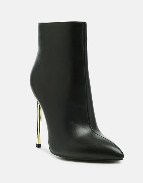 Load image into Gallery viewer, siren bootie by London Rag
