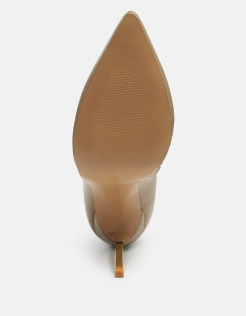 Load image into Gallery viewer, siren bootie by London Rag
