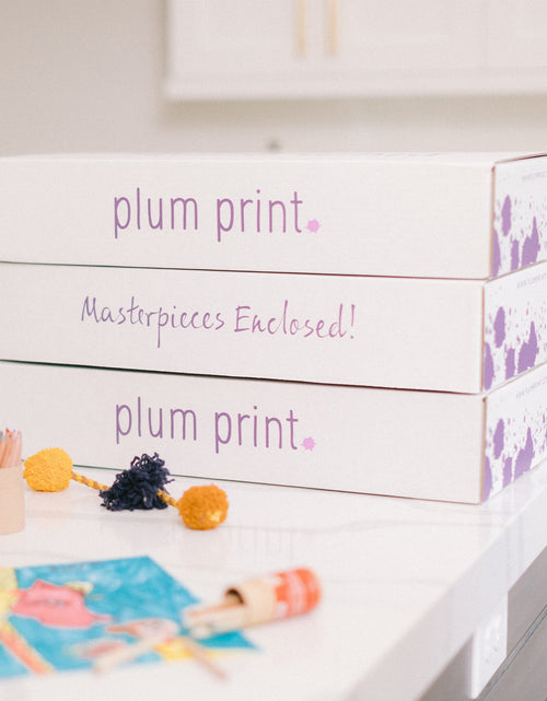 Load image into Gallery viewer, Shipping Kit Deposit by Plum Print
