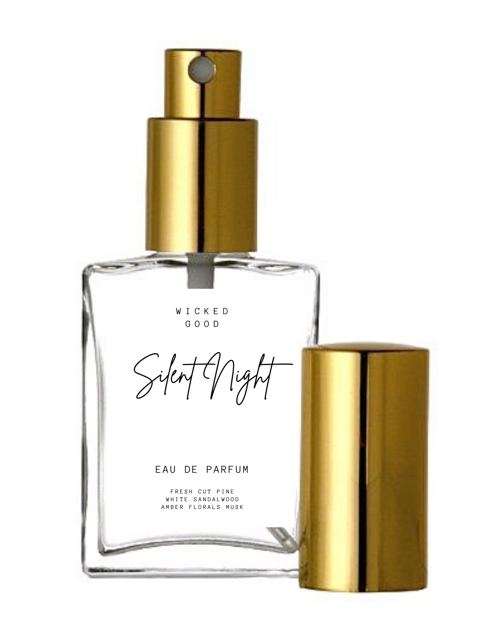 Silent Night by Wicked Good Perfume