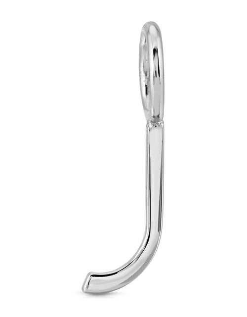 Load image into Gallery viewer, Silver Essential Letters by eklexic jewelry
