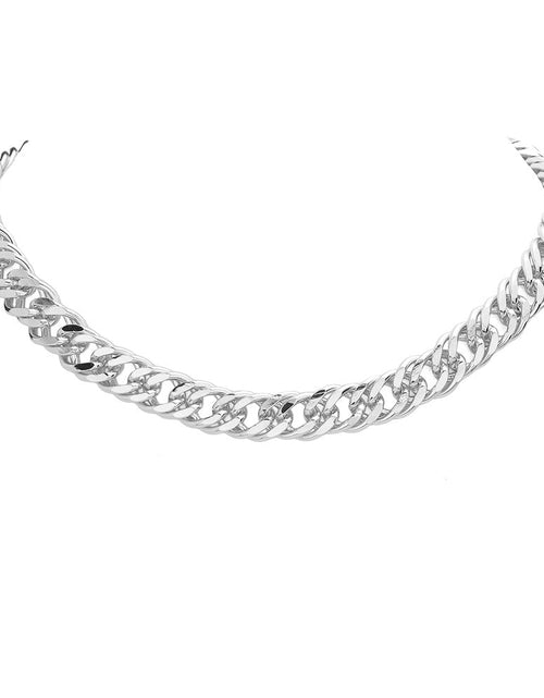 Load image into Gallery viewer, Metal Chain Necklace by Madeline Love
