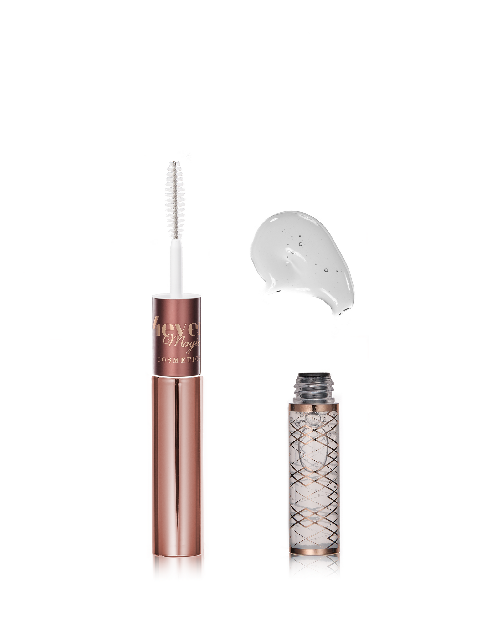 Miraculous Mascara & Fairy Nourish Lash Serum by 4Ever Magic Cosmetics