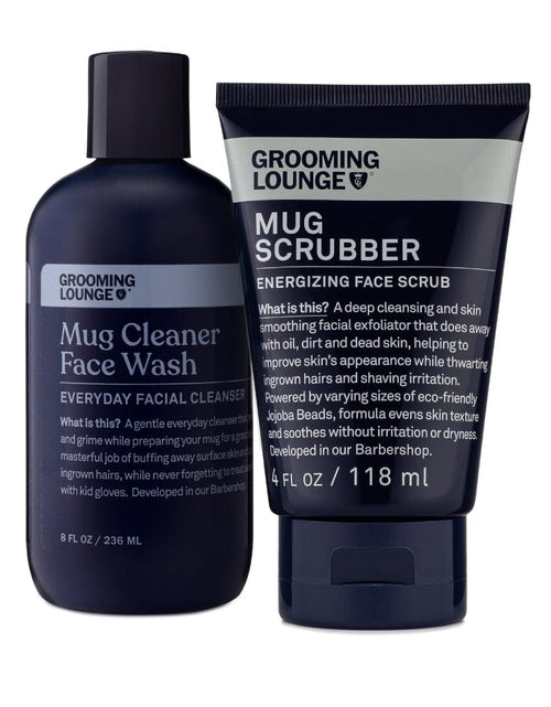 Load image into Gallery viewer, Grooming Lounge Skincare Duo Set (Save $9) by Grooming Lounge
