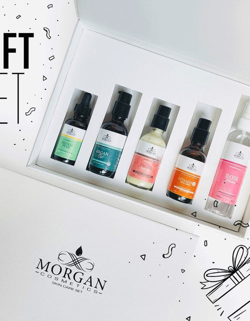 Load image into Gallery viewer, Skin Care Gift Set by Morgan Cosmetics
