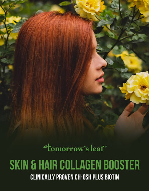 Load image into Gallery viewer, Tomorrow's Leaf® Skin &amp; Hair Collagen Booster by Best Clean Beauty
