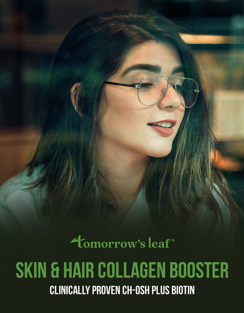 Load image into Gallery viewer, Tomorrow's Leaf® Skin &amp; Hair Collagen Booster by Best Clean Beauty
