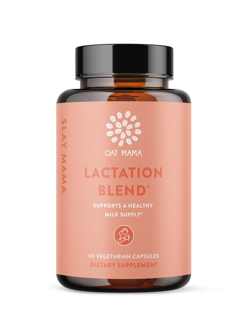 Load image into Gallery viewer, Slay Mama Lactation Supplement by Oat Mama
