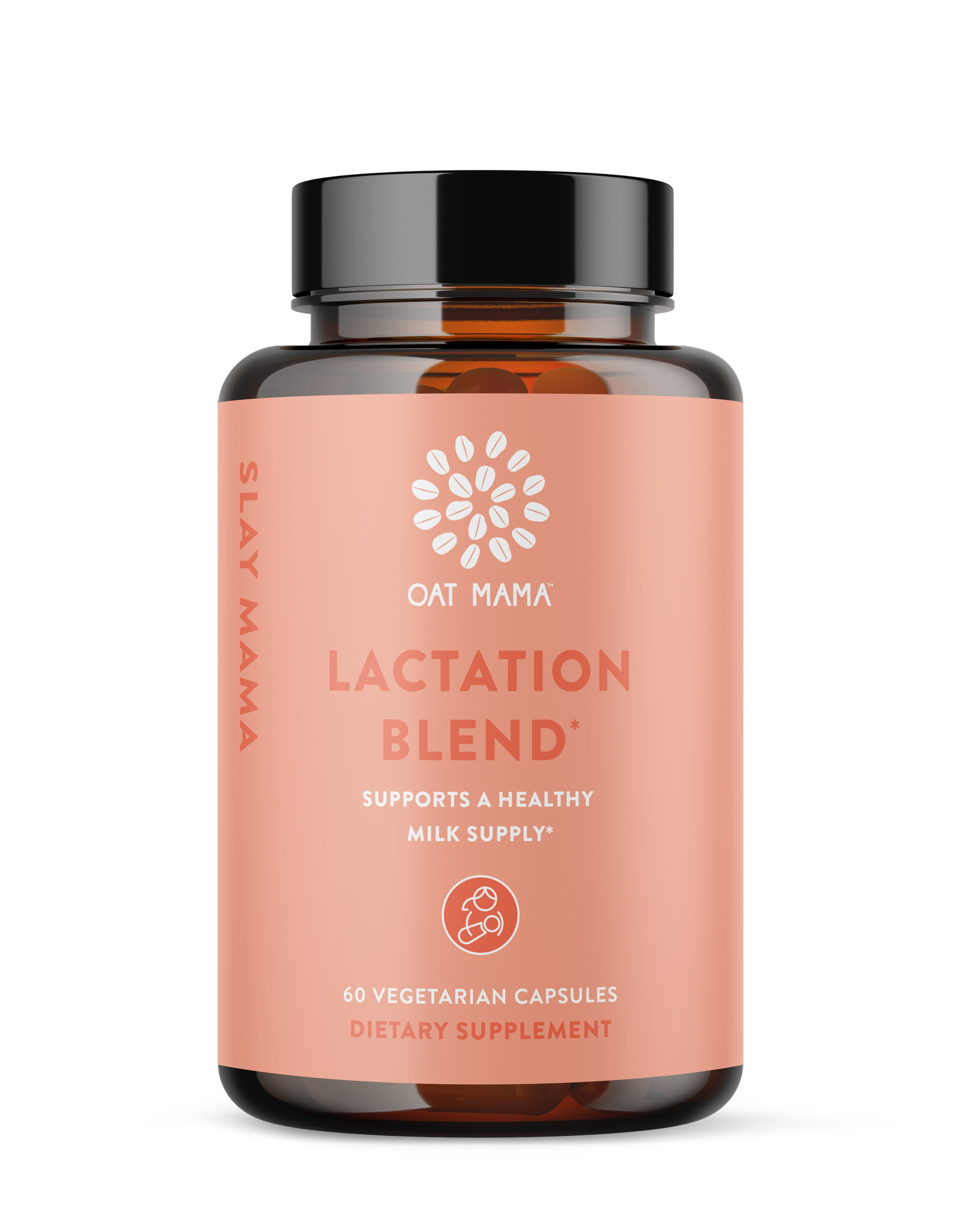 Slay Mama Lactation Supplement by Oat Mama