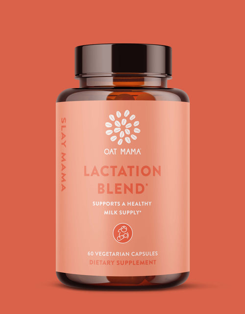 Load image into Gallery viewer, Slay Mama Lactation Supplement by Oat Mama
