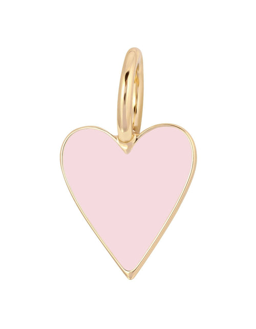 Load image into Gallery viewer, Small Enamel Helena Pendant by eklexic jewelry
