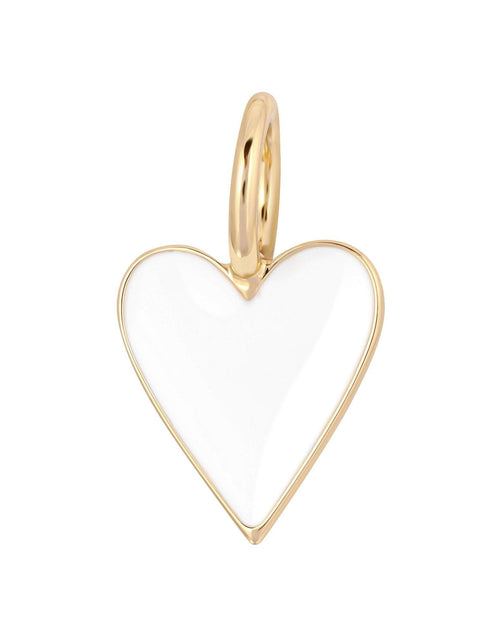 Load image into Gallery viewer, Small Enamel Helena Pendant by eklexic jewelry
