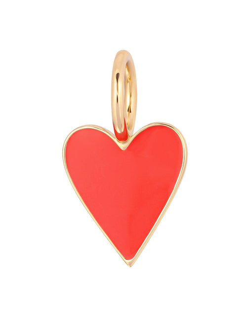 Load image into Gallery viewer, Small Enamel Helena Pendant by eklexic jewelry
