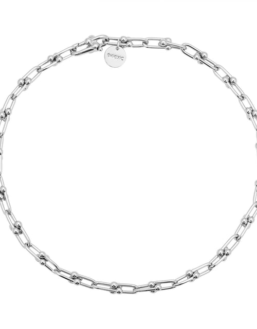 Load image into Gallery viewer, Small Margaux Necklace by eklexic jewelry
